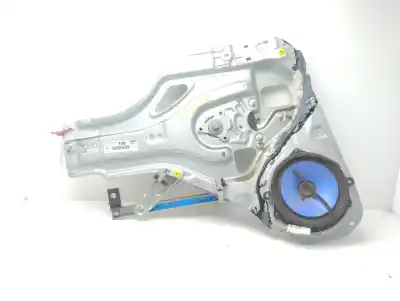 Peça sobressalente para automóvel em segunda mão ELEVADOR DE VIDROS TRASEIRO ESQUERDO por KIA SPORTAGE  Referências OEM IAM 834701FXXX  