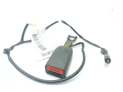 Second-hand car spare part right front seat belt buckle for citroen c-crosser vtr oem iam references 6054291a