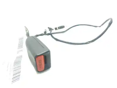 Second-hand car spare part left front seat belt buckle for citroen c-crosser vtr oem iam references 6054291a
