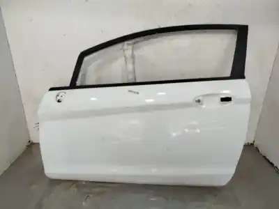 Автозапчасти б/у левая передняя дверь за ford fiesta vi (cb1, ccn) 1.0 ecoboost ссылки oem iam 1806118  