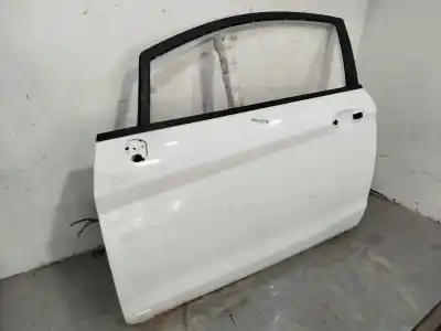 Second-hand car spare part left front door for ford fiesta vi (cb1, ccn) 1.0 ecoboost oem iam references 1806118