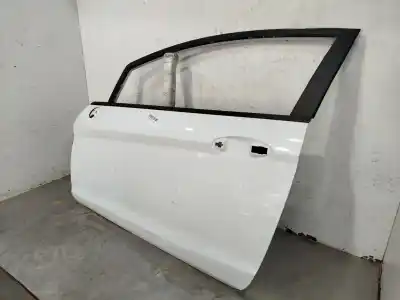Автозапчасти б/у левая передняя дверь за ford fiesta vi (cb1, ccn) 1.0 ecoboost ссылки oem iam 1806118  