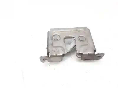 Peça sobressalente para automóvel em segunda mão fechadura do capô por bmw serie 3 berlina (e90) 320d referências oem iam 51237115229