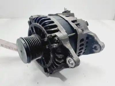 Peça sobressalente para automóvel em segunda mão alternador por infiniti ex (j50) 3.0 ex30d gt referências oem iam 231001bn1a
