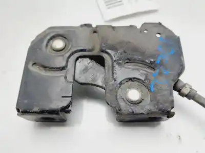Peça sobressalente para automóvel em segunda mão fechadura do capô por infiniti ex (j50) 3.0 ex30d gt referências oem iam 656011ba0b