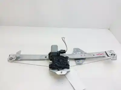 Автозапчастина б/у регулятор переднього правого скла для dacia dokker essential посилання на oem iam 807209071r  