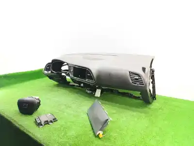 Автозапчастина б/у комплект подушки безпеки для seat leon (5f1) fr fast lane посилання на oem iam 5f1857005e  