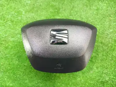 Автозапчастина б/у комплект подушки безпеки для seat leon (5f1) fr fast lane посилання на oem iam 5f1857005e  