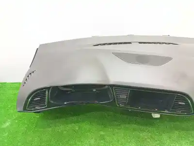 Автозапчастина б/у комплект подушки безпеки для seat leon (5f1) fr fast lane посилання на oem iam 5f1857005e  