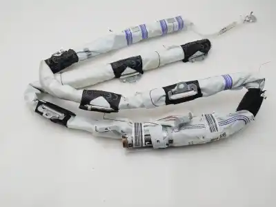 Pezzo di ricambio per auto di seconda mano airbag a tenda anteriore sinistro per nissan note acenta riferimenti oem iam 985p13wa0a  