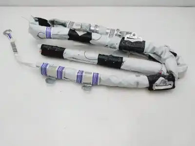 Pezzo di ricambio per auto di seconda mano airbag a tenda anteriore sinistro per nissan note acenta riferimenti oem iam 985p13wa0a  