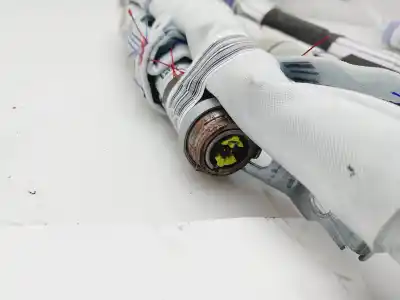 Peça sobressalente para automóvel em segunda mão airbag de cortina dianteiro esquerdo por nissan note acenta referências oem iam 985p13wa0a