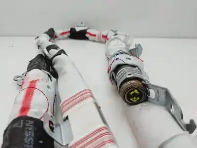 Pezzo di ricambio per auto di seconda mano airbag a tenda anteriore destro per nissan note acenta riferimenti oem iam 985p03wa0a  