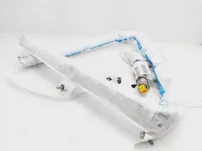 Автозапчасти б/у подушка безопасности передняя левая шторка безопасности за mg zs luxury 106 cv / 78 kw ссылки oem iam 1045409  