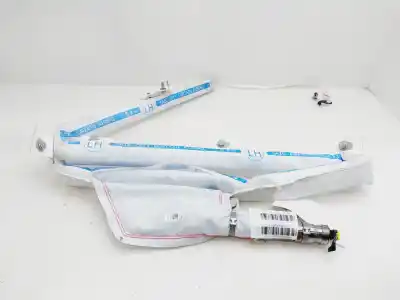 Автозапчасти б/у подушка безопасности передняя левая шторка безопасности за mg zs luxury 106 cv / 78 kw ссылки oem iam 1045409  