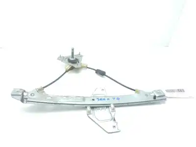 Pièce détachée automobile d'occasion léve glace arrière droit pour citroen c3 sx références oem iam 9224g2  