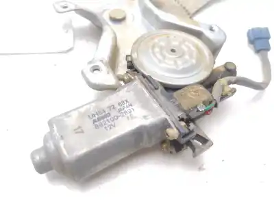 Second-hand car spare part rear right window regulator for ford ranger (er, eq, r_) 2.5 td 4x4 oem iam references 8621002891   Second-hand car spare part rear right window regulator for ford ranger (er, eq, r_) 2.5 td 4x4 oem iam references 8621002891
