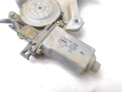 Second-hand car spare part rear left window regulator for ford ranger (er, eq, r_) 2.5 td 4x4 oem iam references 8621002901  