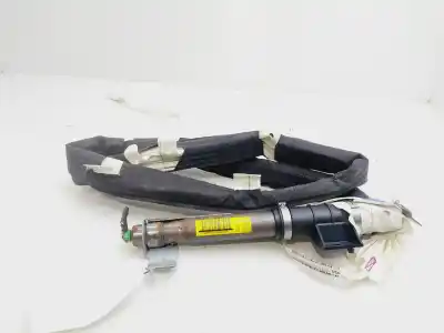 Second-hand car spare part front left curtain airbag for nissan qashqai+2 (jj10) acenta oem iam references 985p1ey10a  