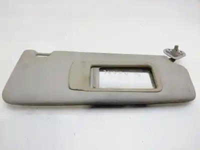 Peça sobressalente para automóvel em segunda mão para-sol direito por bmw 3 touring (e91) 320 d referências oem iam 51167252008  