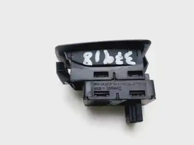 Peça sobressalente para automóvel em segunda mão botão / interruptor elevador vidro traseiro direito por bmw serie 3 berlina (e90) 318d referências oem iam 6945874