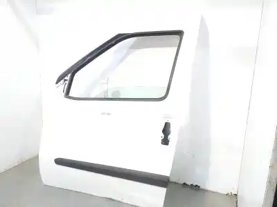 Автозапчастина б/у передні ліві двері для opel combo d kasten l1h1 2.4t 90 cv / 66 kw посилання на oem iam 95530983  