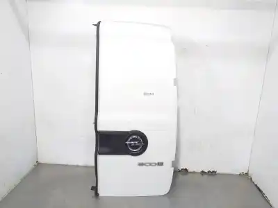 Автозапчастина б/у праві задні двері для opel combo d kasten l1h1 2.4t 90 cv / 66 kw посилання на oem iam 95519553  