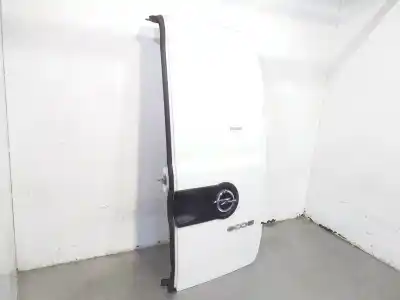 Автозапчастина б/у праві задні двері для opel combo d kasten l1h1 2.4t 90 cv / 66 kw посилання на oem iam 95519553  
