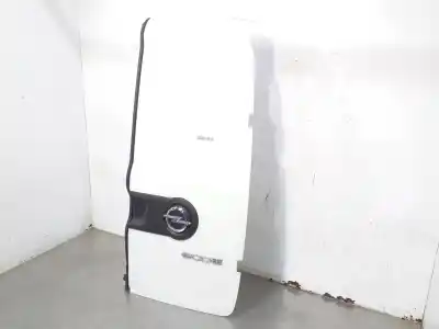 Автозапчастина б/у праві задні двері для opel combo d kasten l1h1 2.4t 90 cv / 66 kw посилання на oem iam 95519553  