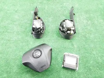 Автозапчасти б/у комплект подушки безопасности за opel combo d kasten l1h1 2.4t 90 cv / 66 kw ссылки oem iam 52014450  