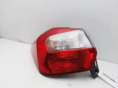 Second-hand car spare part left tailgate light for subaru xv active oem iam references 84201fj050  