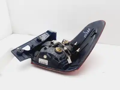 Second-hand car spare part left tailgate light for subaru xv active oem iam references 84201fj050  