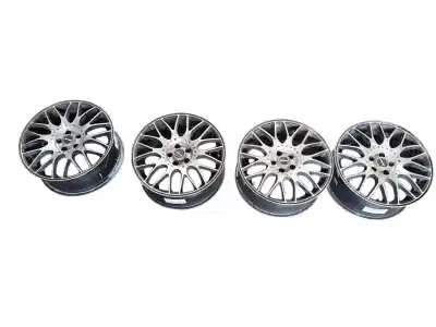Pièce détachée automobile d'occasion jeu de jantes pour volkswagen golf iv berlina (1j1) advance références oem iam r17  