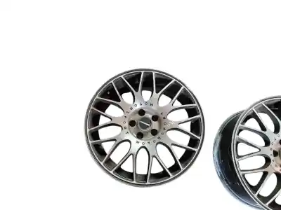 Pièce détachée automobile d'occasion jeu de jantes pour volkswagen golf iv berlina (1j1) advance références oem iam r17  
