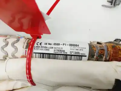 Автозапчасти б/у передняя правая подушка безопасности за land rover evoque pure ссылки oem iam bj3214k159bb