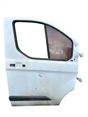 Second-hand car spare part front right door for ford transit custom kasten 340 l2 oem iam references 2445429  