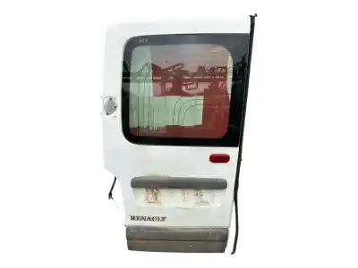 Second-hand car spare part left rear door for renault master ii phase 2 combi combi 2t8 l1 9 - plazas oem iam references 7751477912  