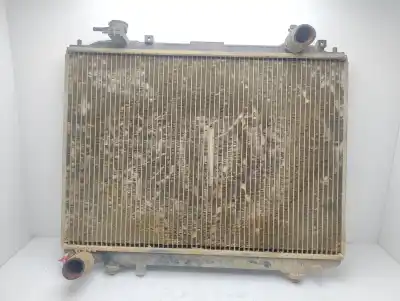 Автозапчастина б/у водяний радіатор для ford ranger (eq) doka 4x4 посилання на oem iam 4565285  