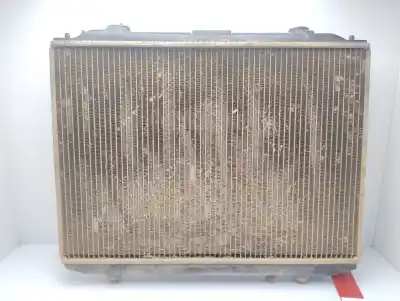 Second-hand car spare part water radiator for ford ranger (eq) doka 4x4 oem iam references 4565285
