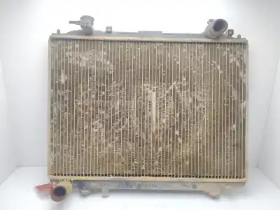 Автозапчастина б/у водяний радіатор для ford ranger (eq) doka 4x4 посилання на oem iam 4565285  