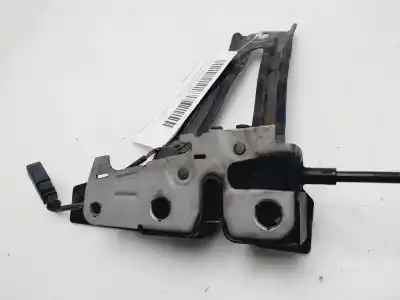 Second-hand car spare part bonnet lock for skoda suberb (3t4) ambition oem iam references 3t0823509a
