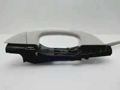 Second-hand car spare part exterior left rear door handle for skoda suberb (3t4) ambition oem iam references 5n0839885h