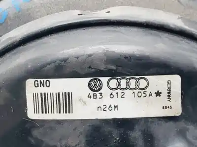 Pezzo di ricambio per auto di seconda mano Servo Freio per AUDI ALLROAD QUATTRO (4B5)  Riferimenti OEM IAM 4B3612105A  