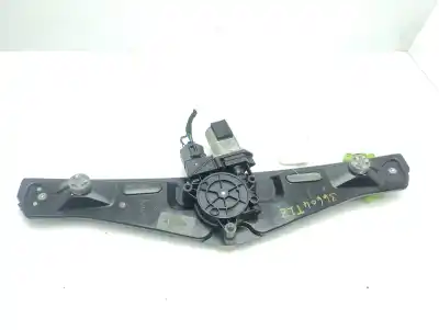 Peça sobressalente para automóvel em segunda mão elevador de vidros traseiro esquerdo por bmw x1 (e84) sdrive 20 d referências oem iam 13262410