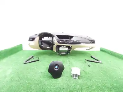 Peça sobressalente para automóvel em segunda mão kit airbag por bmw x1 (e84) sdrive 20 d referências oem iam 51452991239