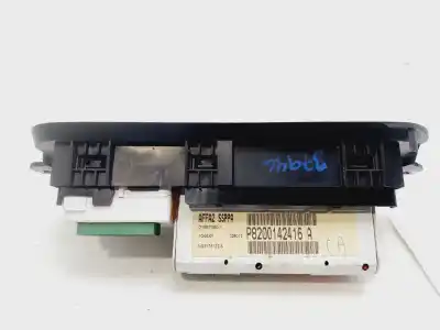 Pezzo di ricambio per auto di seconda mano display multifunzione per renault scenic (ja..) 1.9 dci authentique riferimenti oem iam 8200142416a  