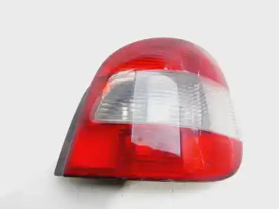 Pezzo di ricambio per auto di seconda mano luci posteriori destra per renault scenic (ja..) 1.9 dci authentique riferimenti oem iam 7700428055  
