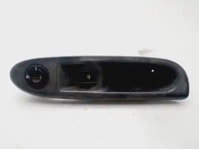 Автозапчастина б/у передній правий віконний вимикач для renault clio ii fase ii (b/cb0) expression посилання на oem iam 8200084005  
