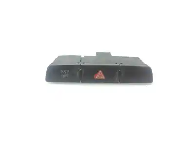 Peça sobressalente para automóvel em segunda mão interruptor 4 piscas - emergência por audi q7 (4l) 3.0 tdi referências oem iam 4l1927137  