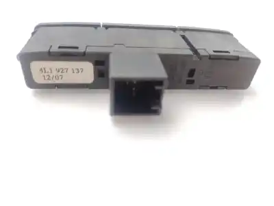 Peça sobressalente para automóvel em segunda mão interruptor 4 piscas - emergência por audi q7 (4l) 3.0 tdi referências oem iam 4l1927137  